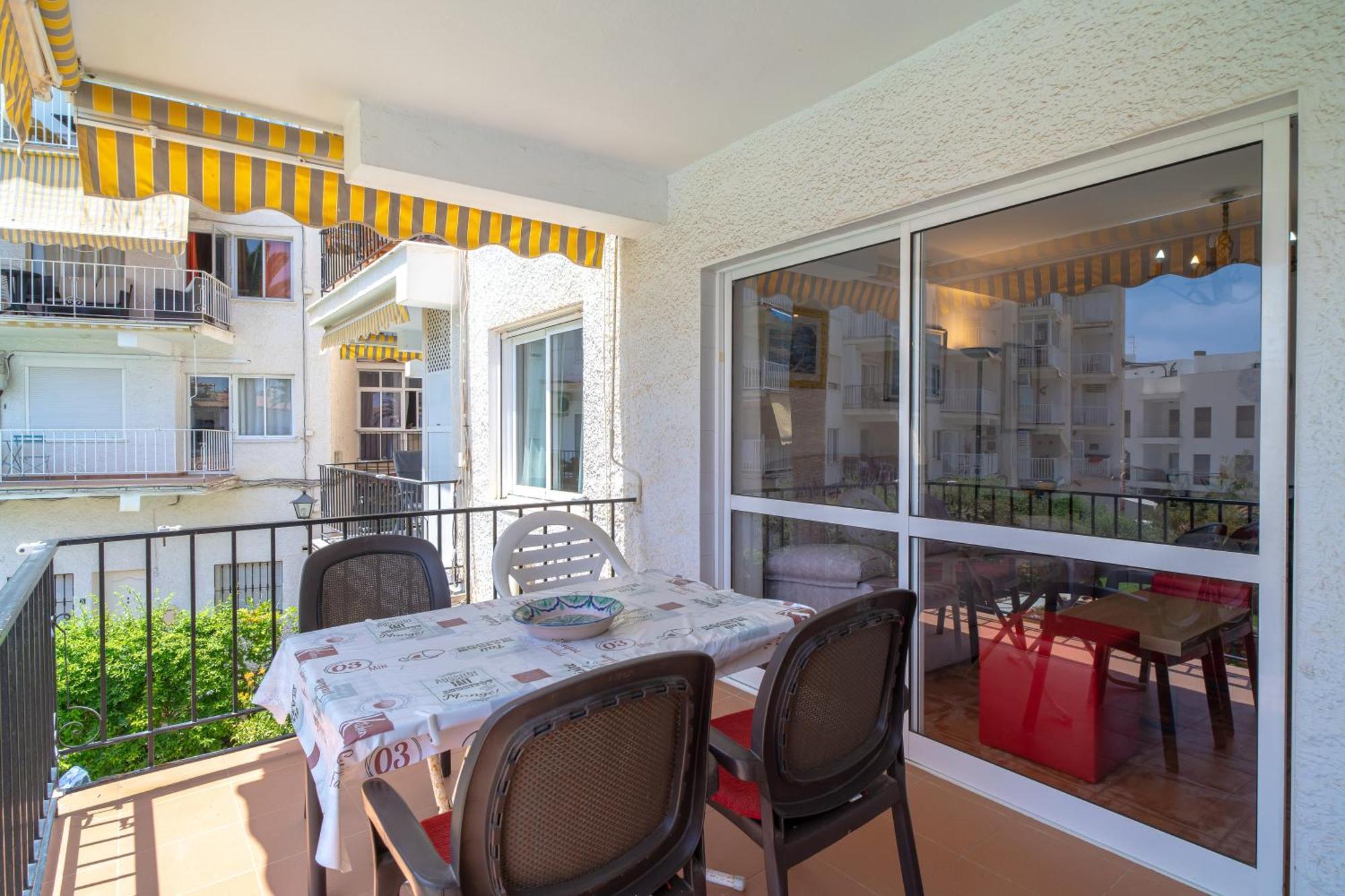 Coronado 148 Apartments Casasol Nerja Exterior photo