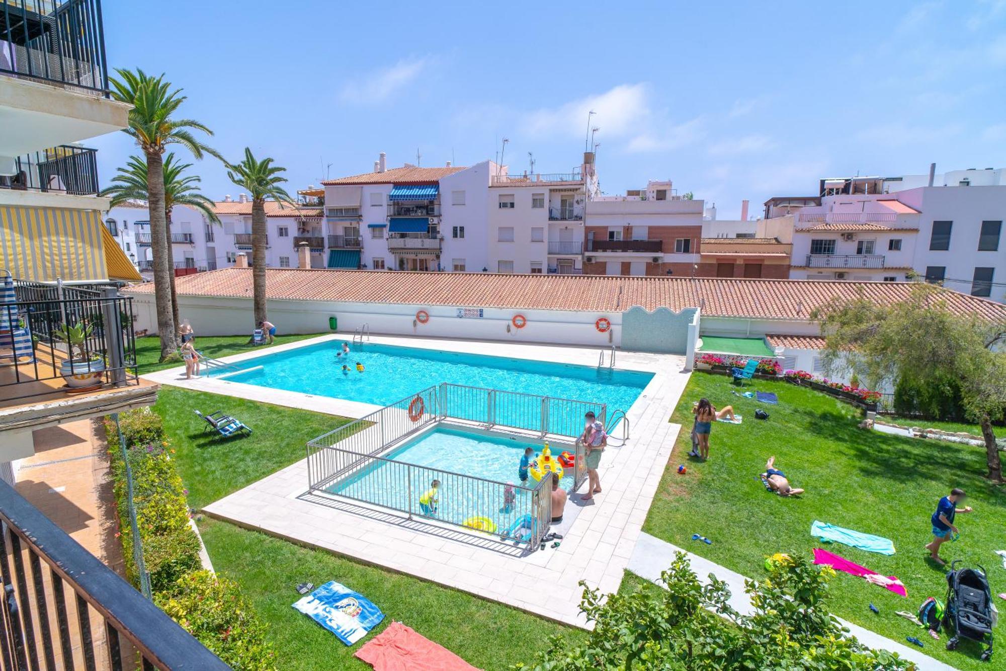 Coronado 148 Apartments Casasol Nerja Exterior photo